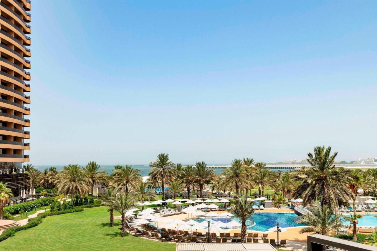 Le Royal Meridien Beach Resort & Spa Dubai Ngoại thất bức ảnh
